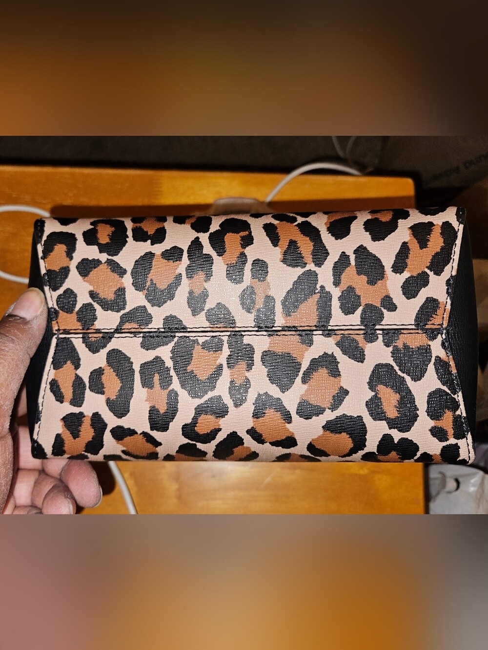 NWOT Kate Spade New York Phoebe Small Top Handle Satchel - Picture 5 of 5